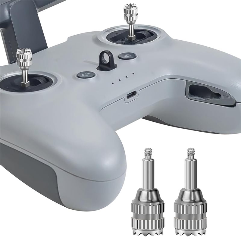 Y47A Metal Control Joysticks f - Drone Control Stick review and price