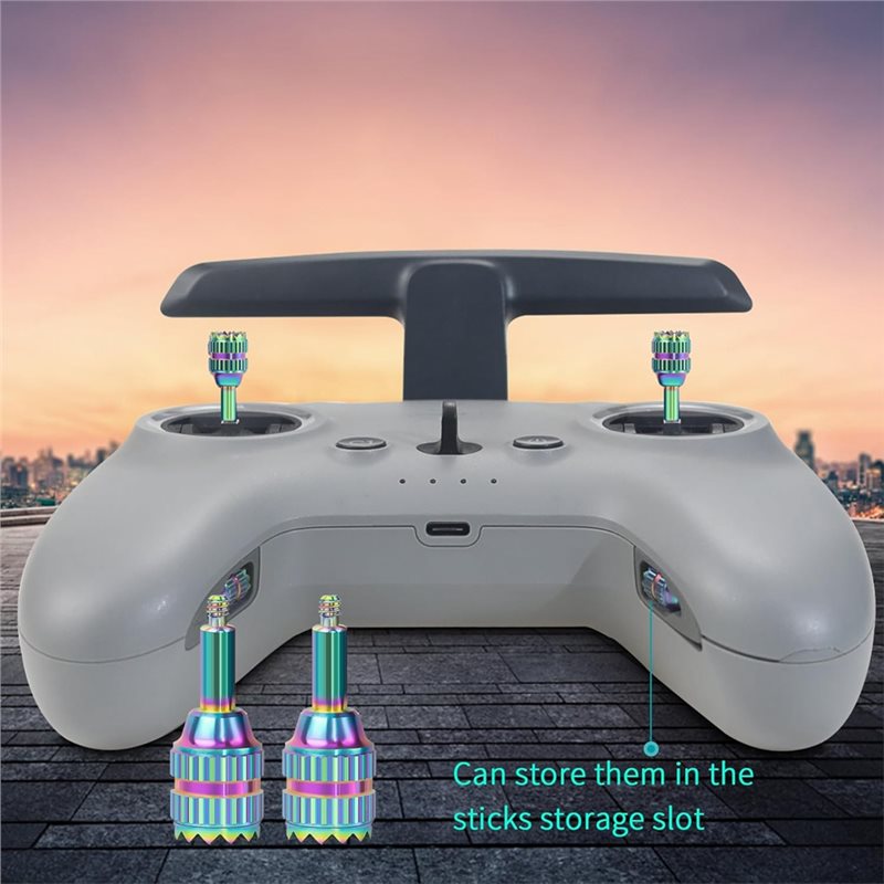 Y47A Metal Control Joysticks f - Drone Control Stick review and price