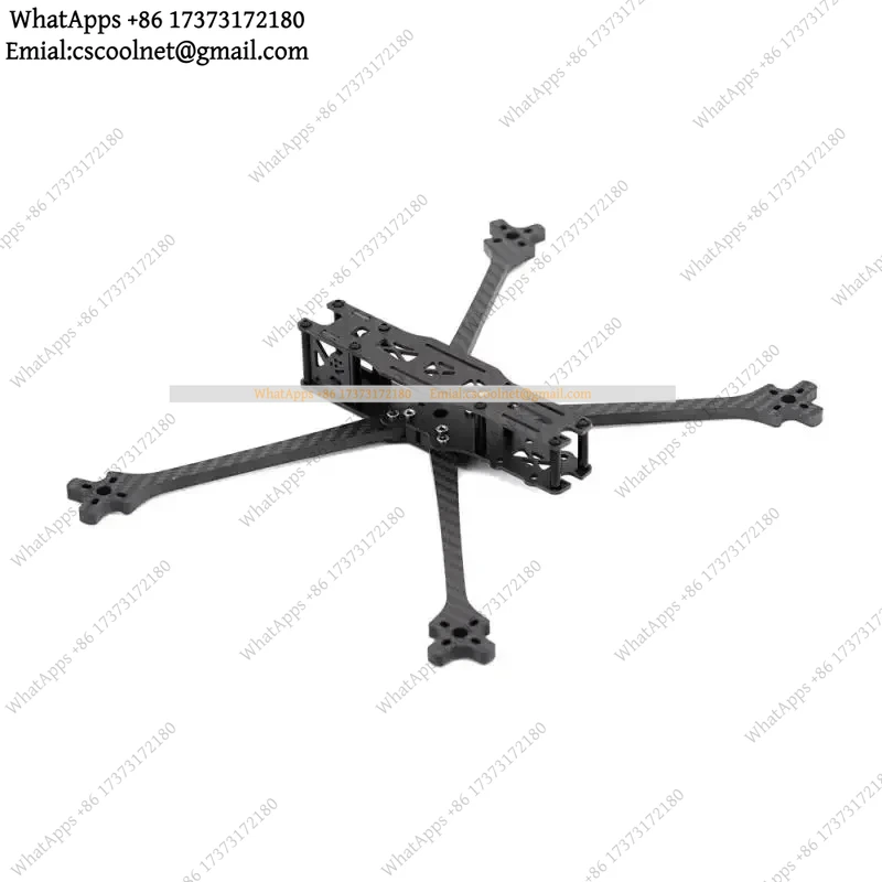 7 Inch DC Frame Kits For TBS S - Tbs Fpv Source One review and price