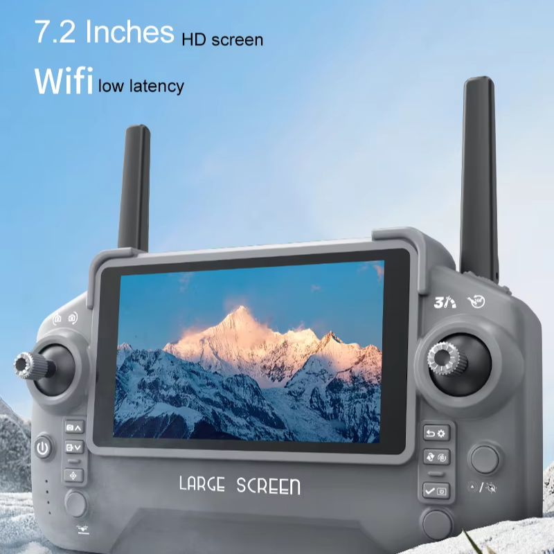 New LF682 MAX GPS Drone Profes - Drone Controller Screen review and price