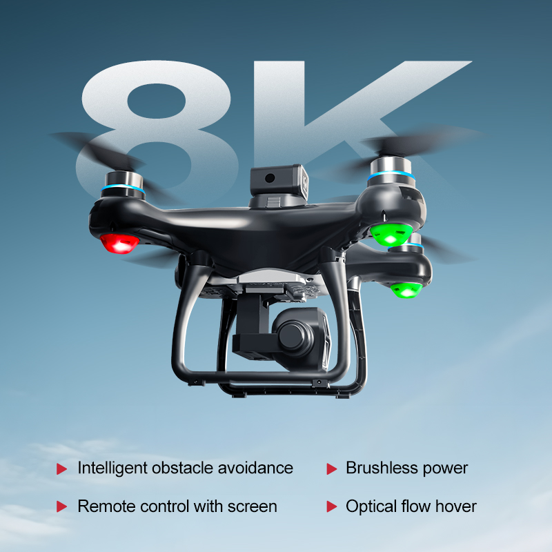 Bexine New Z3 GPS Drone with 4 - Drone Controller Screen review and price