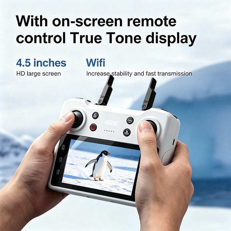 4DRC F8 PRO MAX Remote Control - Jjrc Drone X12 review and price