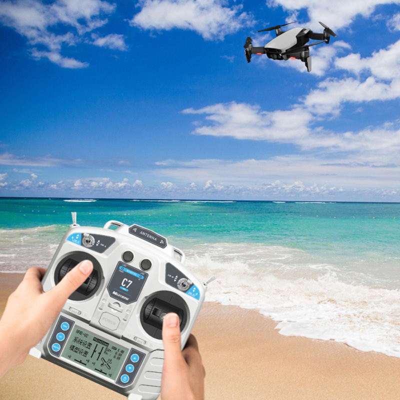 MicroZone MC7 Controller C7 MI - Drone Battery Adapter review and price