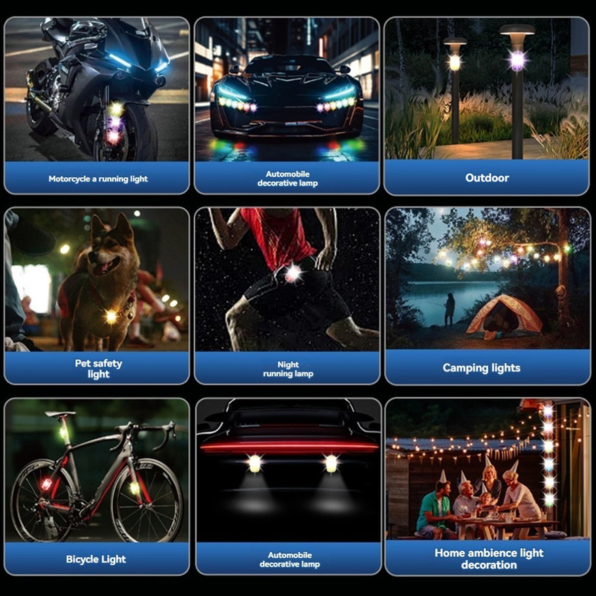 A14M Wireless LED Drone Strobe - Drone Strobe Light review and price