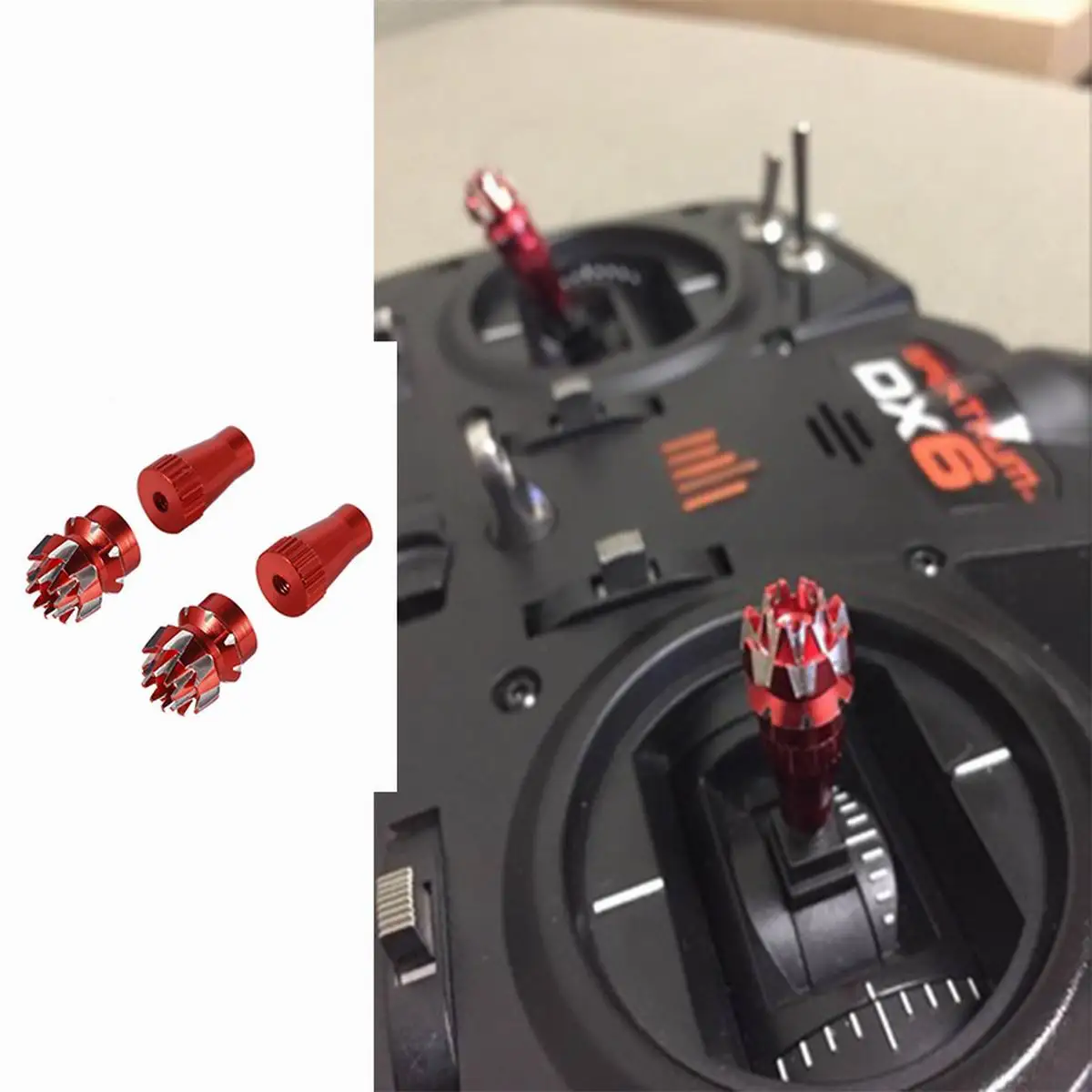 M3/M4 3D 2 Layer Stick Rocker  - Drone Control Stick review and price