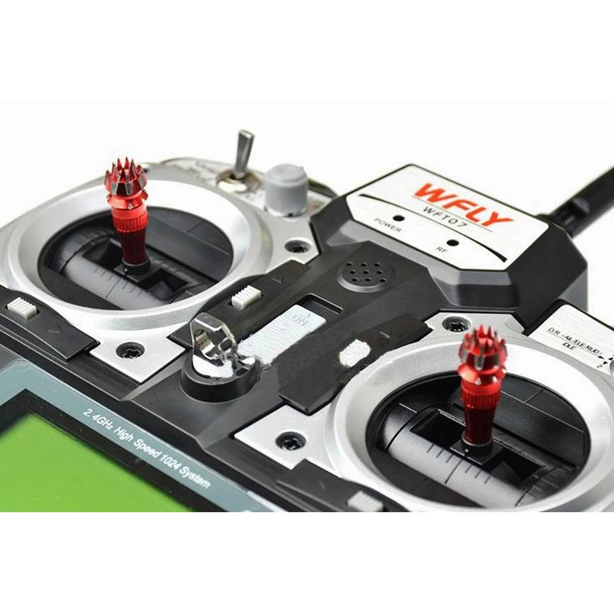 M3/M4 3D 2 Layer Stick Rocker  - Drone Control Stick review and price