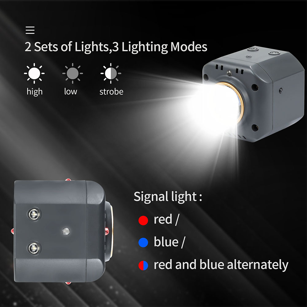 300LM High Brightness Strong L - Drone Strobe Light review and price