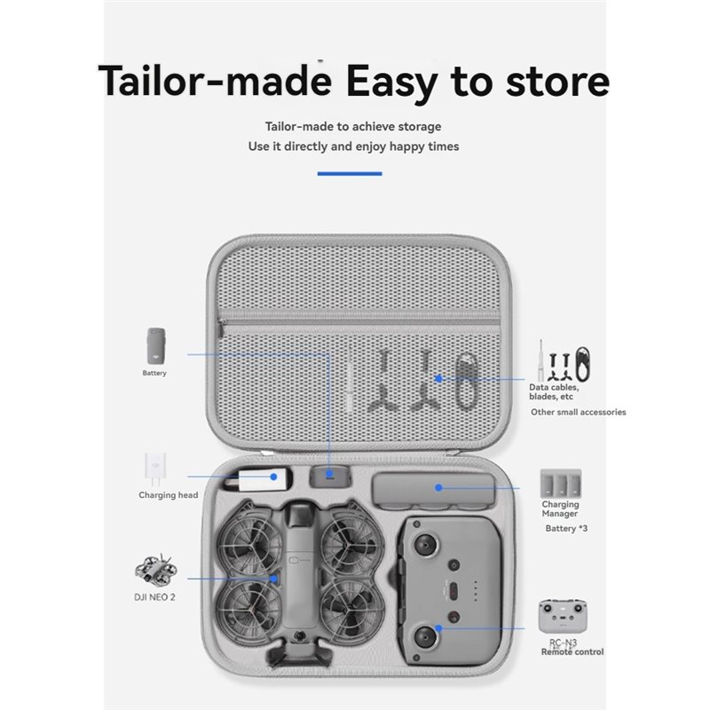 # Best Choice For DJI NEO 2 Dr - Drone Hard Shell Case review and price