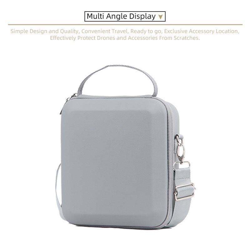 B27B For DJI Neo 2 Drone Acces - Drone Hard Shell Case review and price