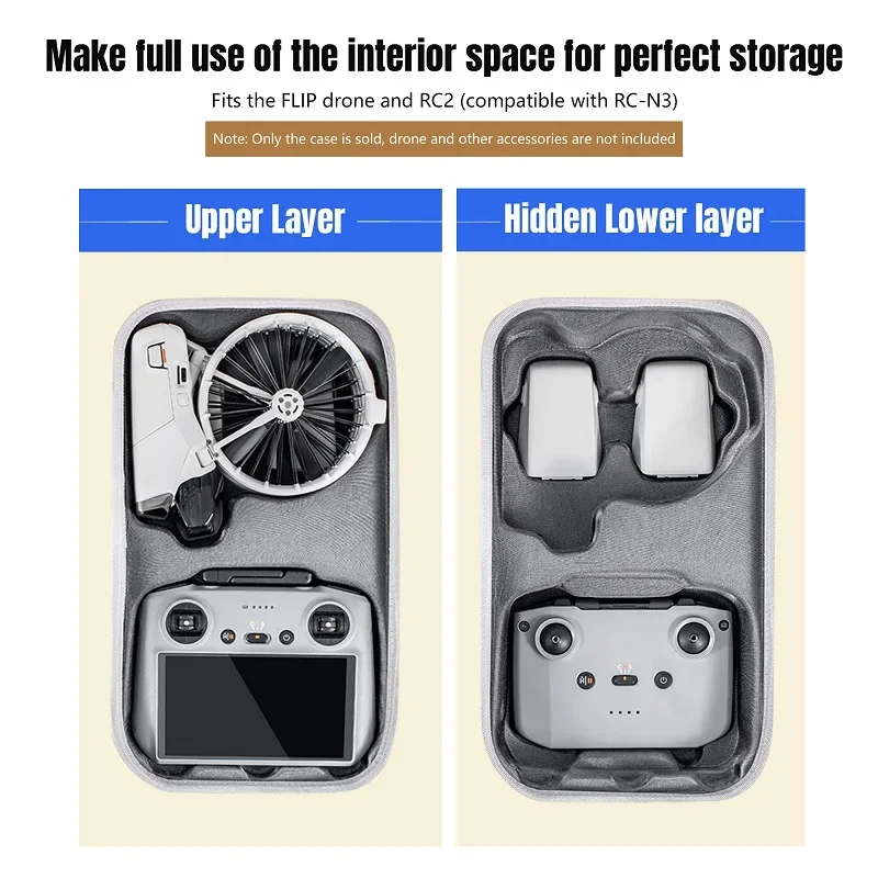 All-in-One Carrying Case For D - Drone Hard Shell Case review and price