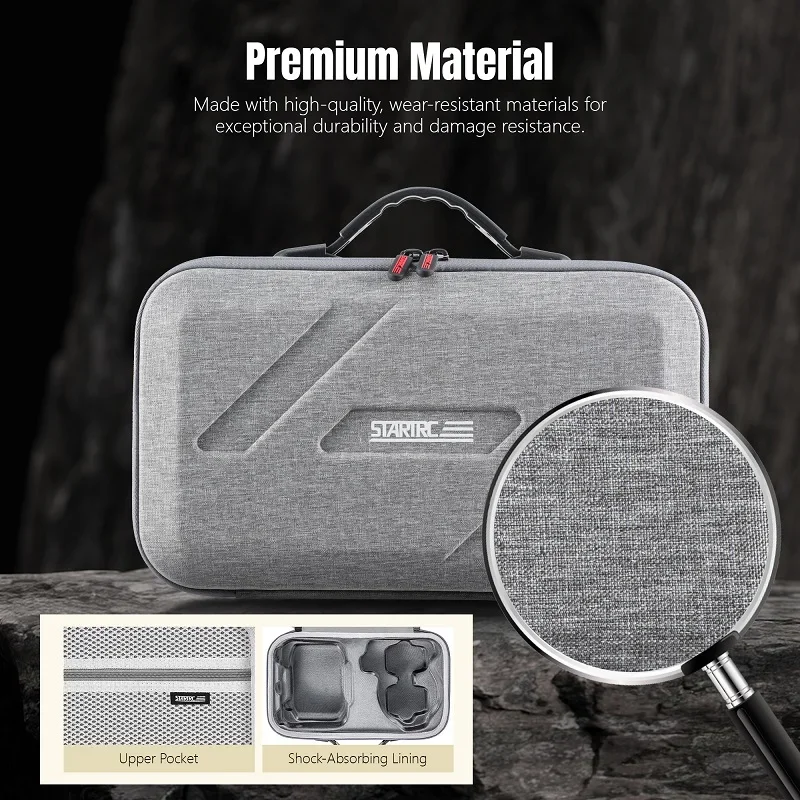 All-in-One Carrying Case For D - Drone Hard Shell Case review and price