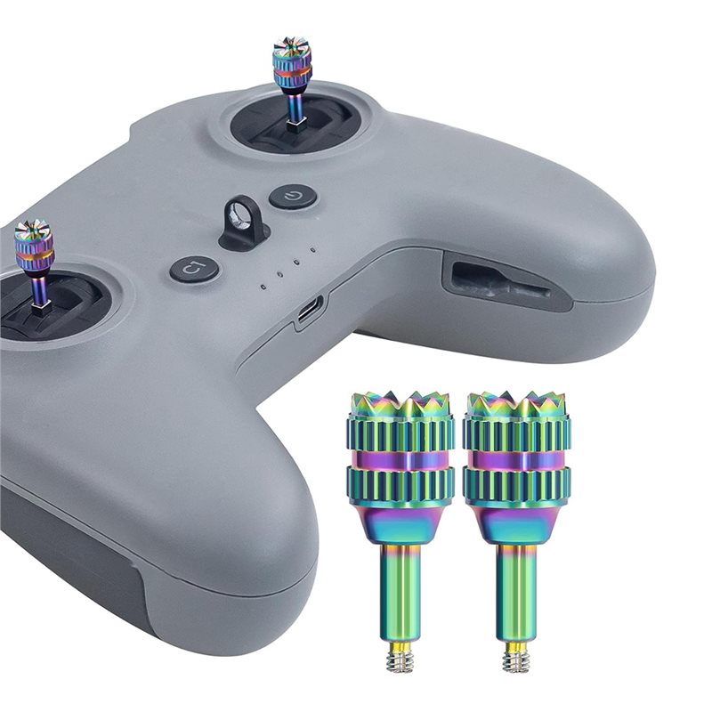 Y44A Metal Control Joysticks f - Drone Control Stick review and price